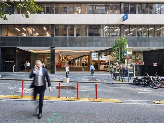 Office for rent in Quay Quarter, Sydney