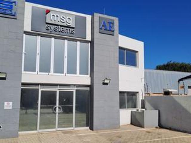 Commercial for rent in Port Elizabeth, Eastern Cape