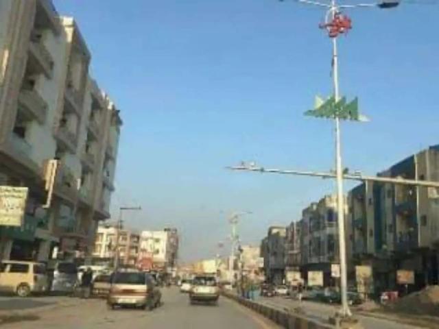 Commercial for rent in PWD Housing Society, Zone 5