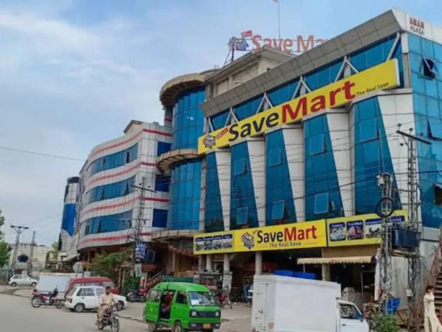 Commercial for rent in Islamabad