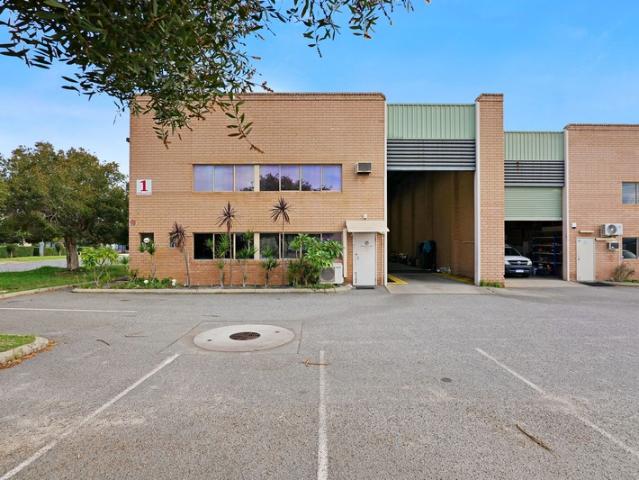 Warehouse for rent in Welshpool, Western Australia