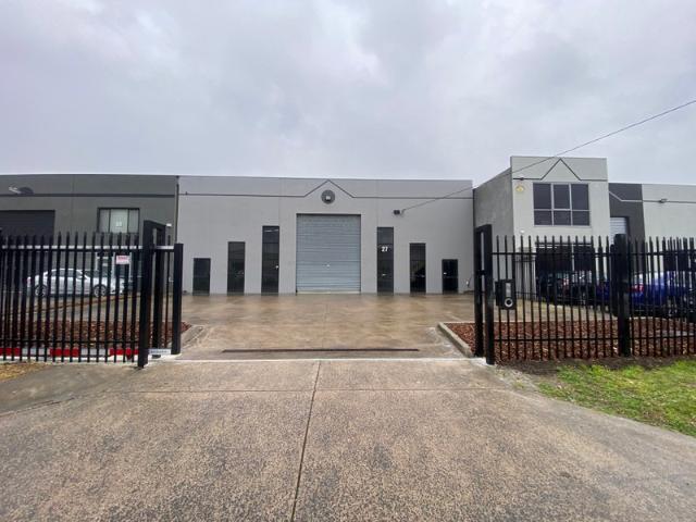 Warehouse for rent in Camerons Creek, Victoria