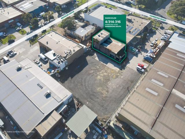 Warehouse for rent in Dandenong South, Melbourne