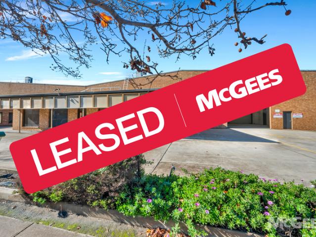 Warehouse for rent in Horseshoe Creek, South Australia