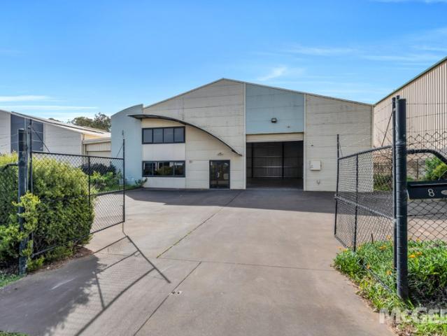 Warehouse for rent in Horseshoe Creek, South Australia