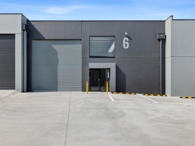 Warehouse for sale in Delacombe, Victoria