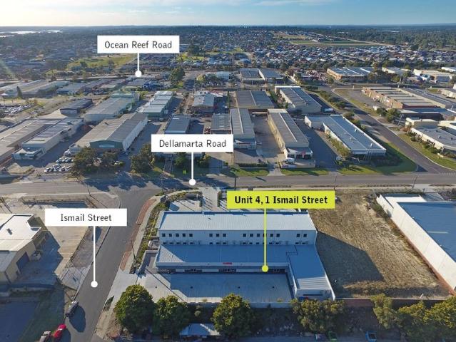 Office for rent in Wangara, Western Australia