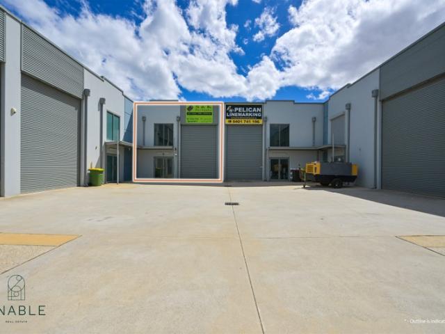 Warehouse for rent in Port Kennedy, Western Australia