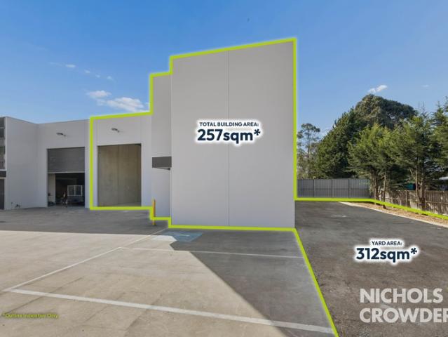 Warehouse for sale in Camerons Creek, Victoria