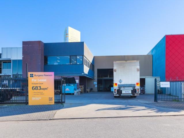 Warehouse for rent in Malaga, Western Australia