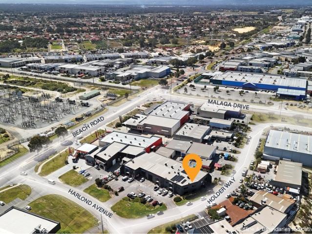 Warehouse for rent in Malaga, Western Australia