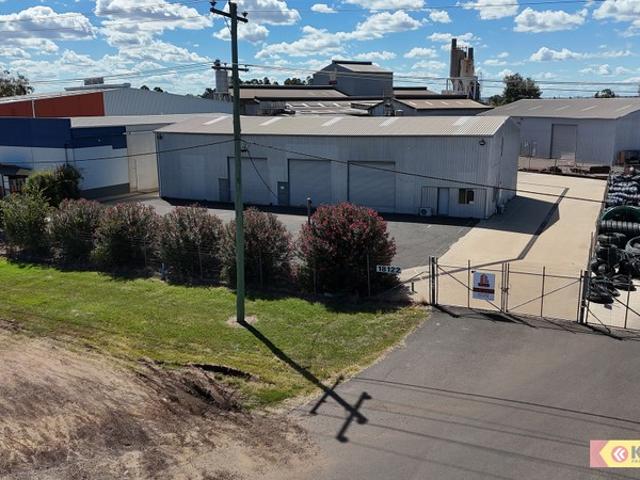 Warehouse for rent in Dalby, Queensland