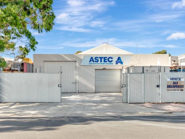 Warehouse for sale in Horseshoe Creek, South Australia