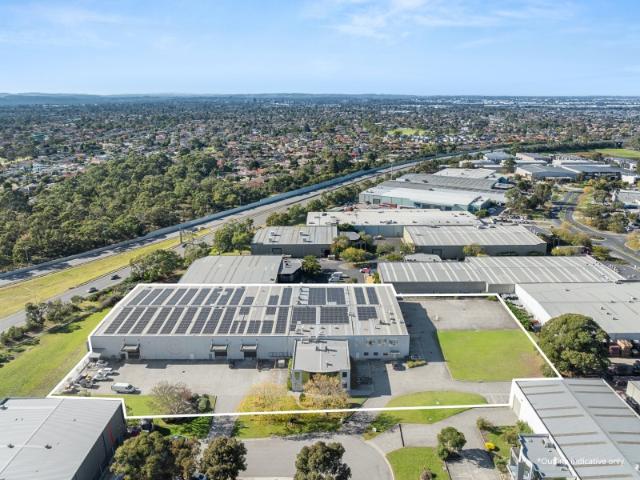 Warehouse for rent in Camerons Creek, Victoria