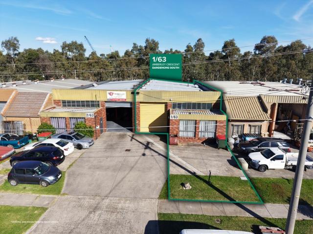 Warehouse for sale in Camerons Creek, Victoria