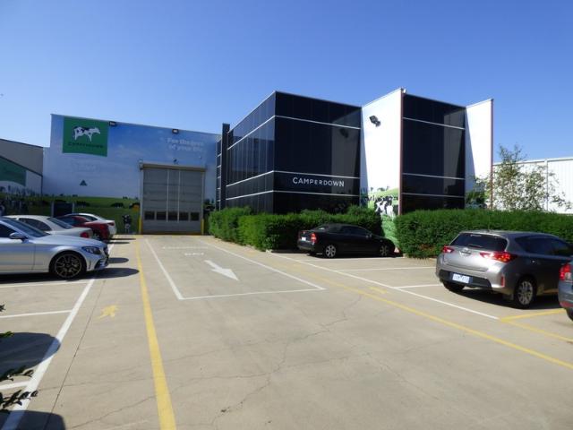 Warehouse for rent in Camerons Creek, Victoria