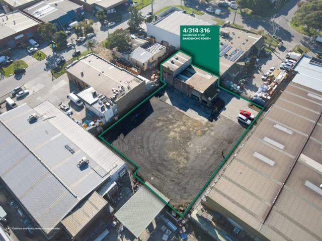Warehouse for rent in Camerons Creek, Victoria
