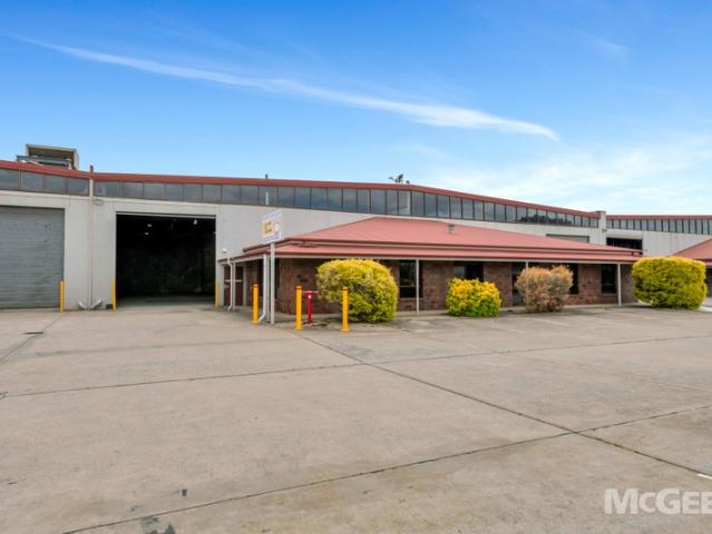 Warehouse for rent in Horseshoe Creek, South Australia