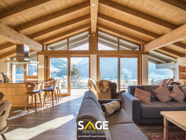 Apartment kaufen in Kitzbühel