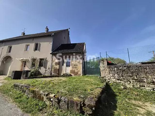 Maison vente à Dole, Offlanges