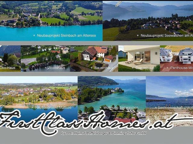 Haus kaufen in Attersee
