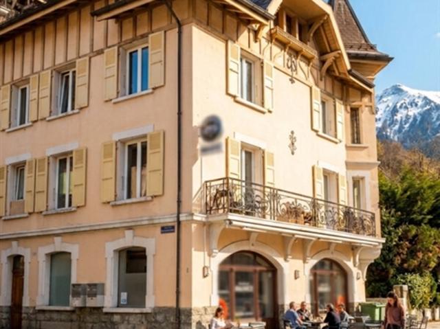 Einfamilienhaus kaufen in Martigny, Wallis