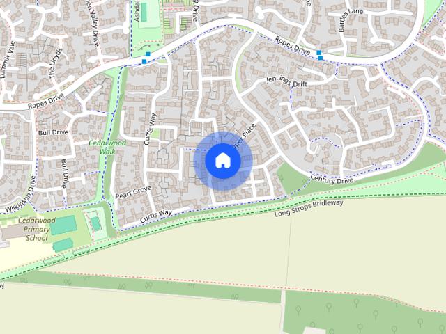 House for rent in Eastbridge, Suffolk