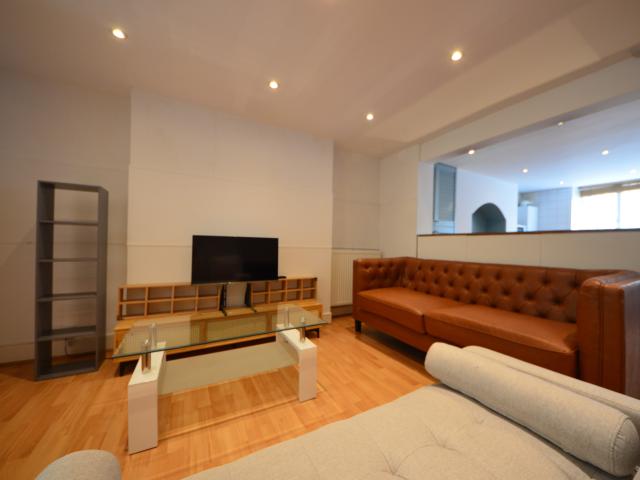 Apartment for rent in Barnsbury, Greater London