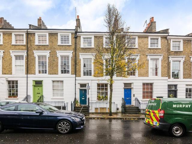Apartment for rent in Barnsbury, Greater London