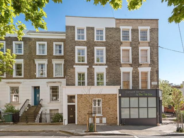 Studio for rent in Barnsbury, Greater London