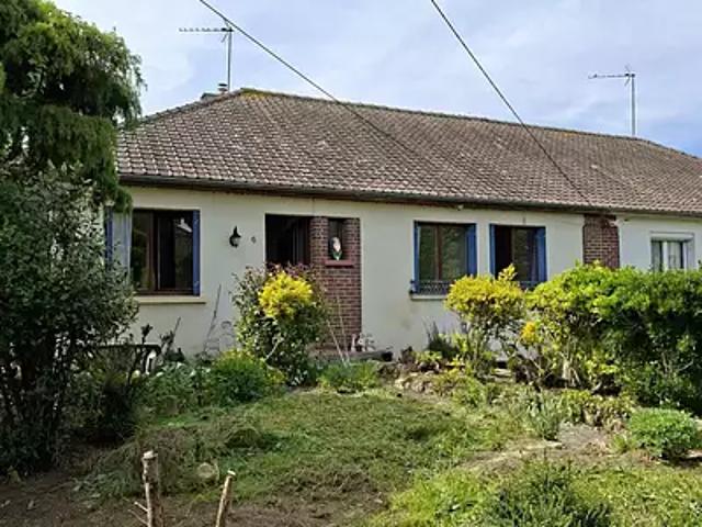 Maison vente à Offoy, Somme
