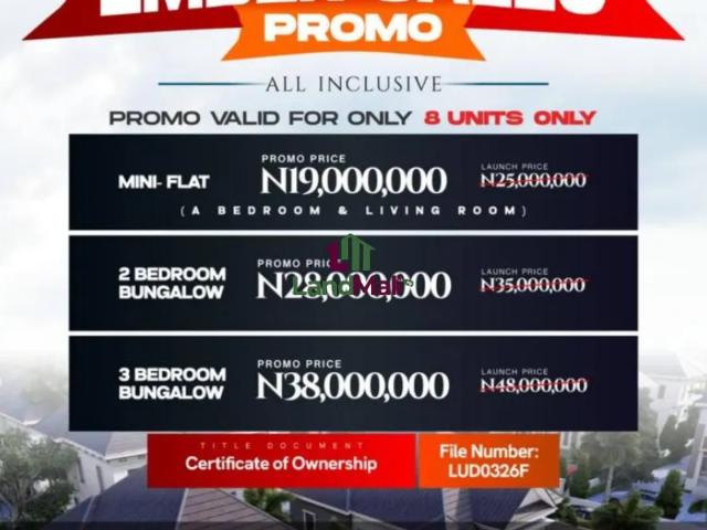 Property for sale in Eti Osa, Abuja