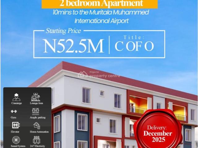 Flat for sale in Ikeja , Abuja