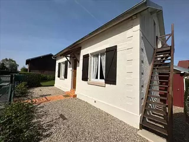 Maison vente à Dieppe, Offranville
