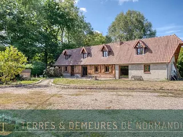 Maison vente à Le Ris, Offranville