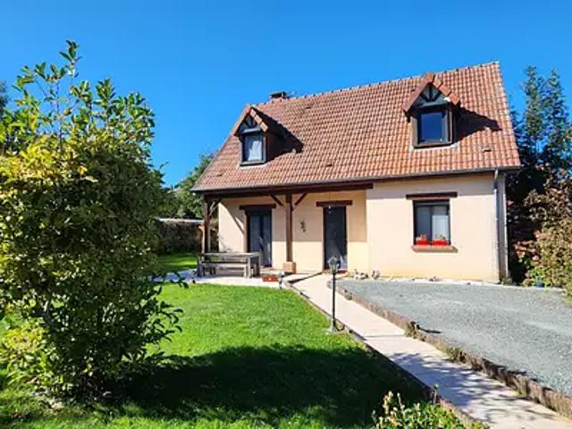 Maison vente à Le Ris, Offranville