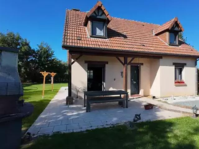 Maison vente à Le Ris, Offranville
