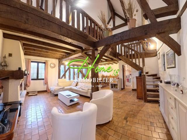 Maison vente à Bourges, Saint-eloy-de-gy