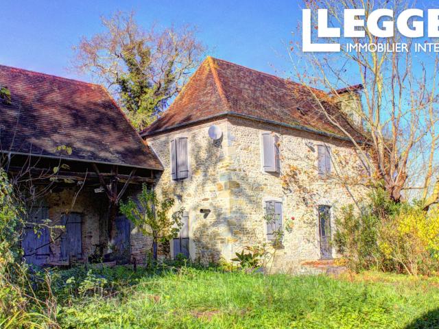 Maison vente à Oloron-Sainte-Marie, Navarrenx