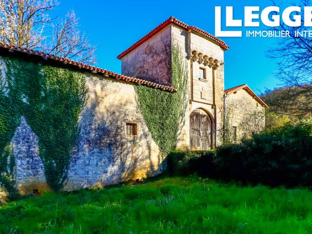 Château vente à Angoulême, Nouvelle-Aquitaine