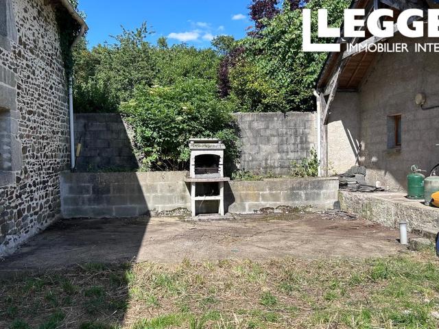 Maison vente à Pontivy, Bretagne