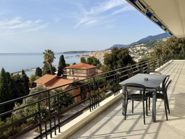 Appartement vente à Menton, Alpes-Maritimes