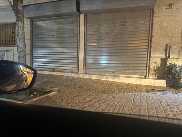 Local commercial vente à Tanger, Tanger-Tétouan