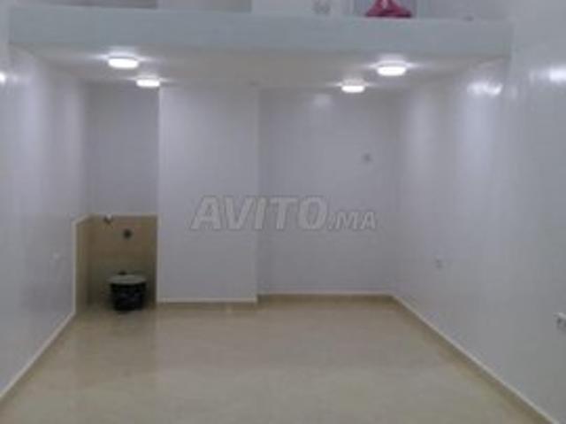Local commercial location à Anfa, Gharb-Chrarda-Beni Hssen