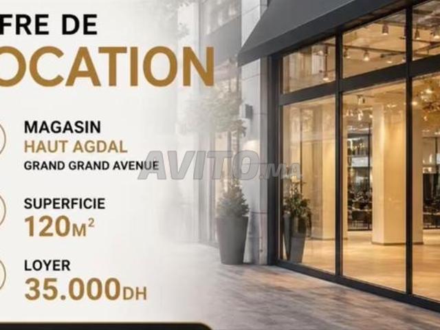 Local commercial location