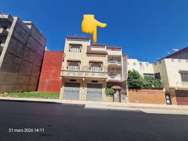 Maison vente à El Kebir, Tanger-Tétouan