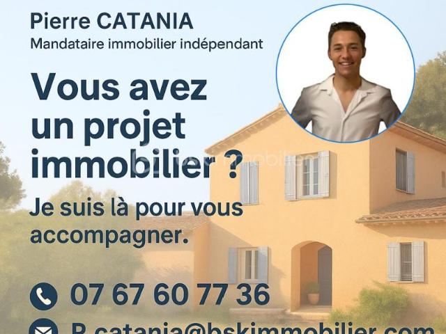 Appartement vente à Lodève, Saint-mathieu-de-tréviers