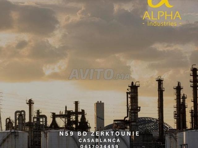 Propriété vente à Anfa, Gharb-Chrarda-Beni Hssen