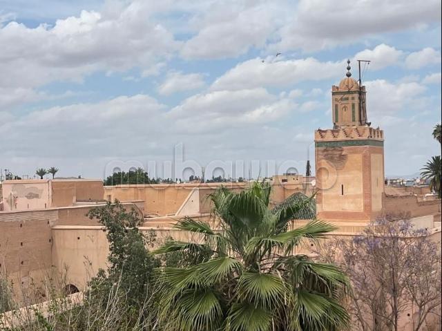 Maison vente à Marrakech, L'Oriental