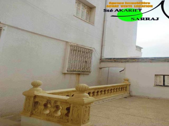 Immeuble vente à Sousse